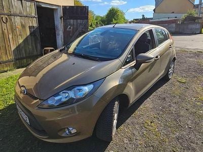Złoty Używany 2012 Ford Fiesta Sedan/Limuzyna | 22 500 zł (Uczciwa cena)