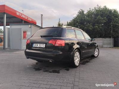 używany Audi A4 