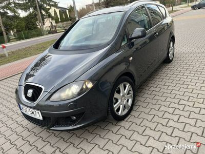 używany Seat Altea XL Altea1.8T 2008r Climatronic Xenon Alufe…