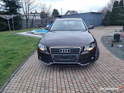 Używany Audi A4 2010