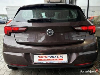 Używany 2016 Opel Astra | 39 900 zł (Dość drogi)