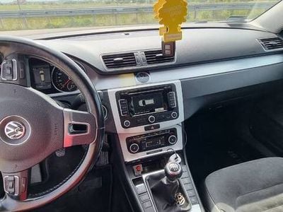 używany VW Passat B7 2011r,140KM CFFB