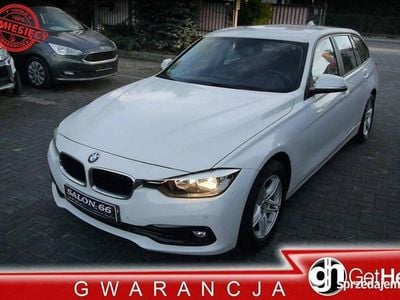 Używany BMW 318 2016 Biały Sedan/Limuzyna