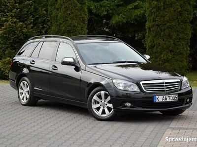 Mercedes C180