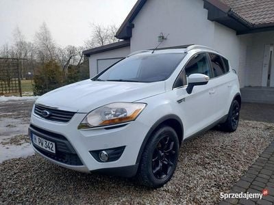 Używany Ford Kuga 2008 SUV