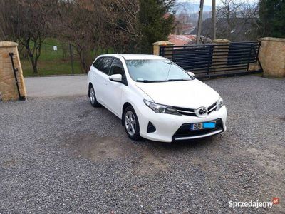 używany Toyota Auris 1.4 D4D 2014, PL Salon