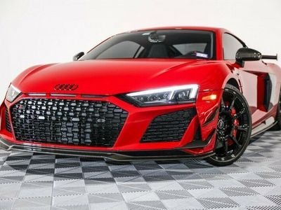 używany Audi R8 Coupé 