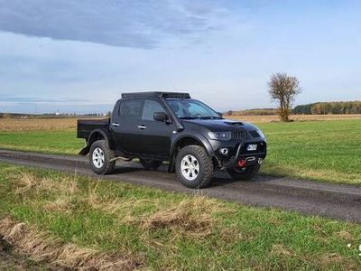 używany Mitsubishi L200 2.5 DID Evolution