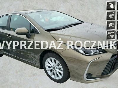 używany Toyota Corolla 1.5dm 121KM 2022r. 4km