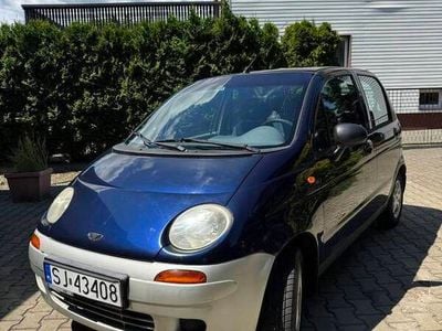 Chevrolet Matiz