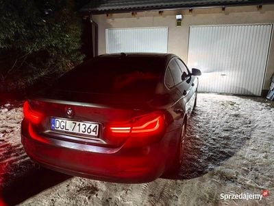 Używany 2019 BMW 418 Coupe | 93 500 zł