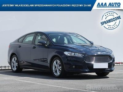 Używany Ford Mondeo 2018 Błękitny