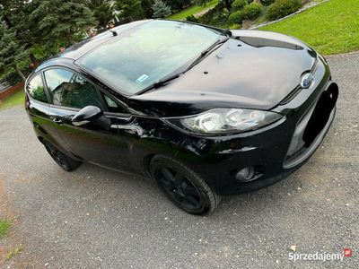 używany Ford Fiesta 1.6