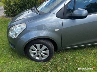 Suzuki Splash