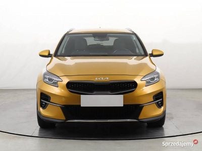 Złoty Używany 2021 Kia XCeed SUV | 74 999 zł (Uczciwa cena)