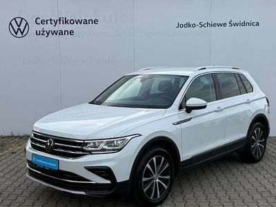 używany VW Tiguan Tiguan 2.0 Ele GT110TDI D7A