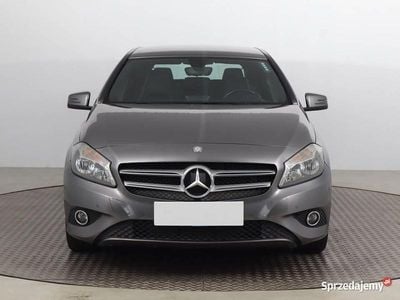 Mercedes A180