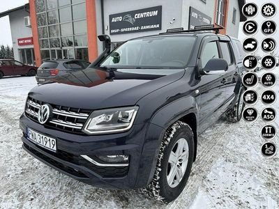 Używany VW Amarok 224 KM (164 kW) 2018 Inny (metalik) Pickup