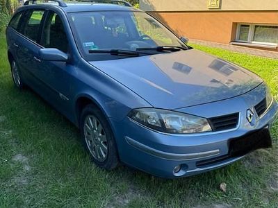 Renault Laguna II