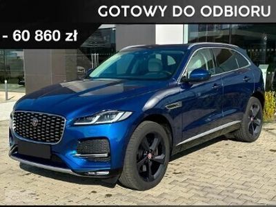 używany Jaguar F-Pace D300 AWD SE D300 AWD SE 3.0 (300KM)