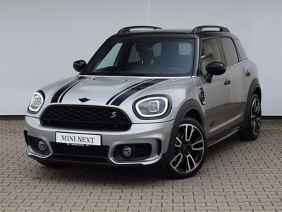 używany Mini Cooper S ALL4