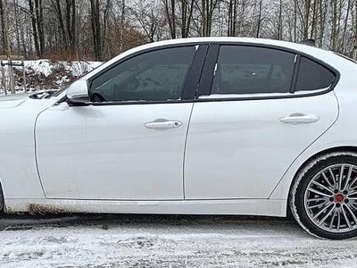 Używany Alfa Romeo Giulia 280 KM (205 kW) 2017 Sedan/Limuzyna