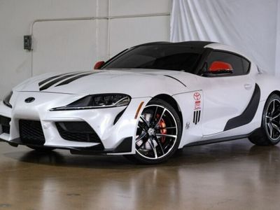 używany Toyota Supra 3dm 382KM 2020r. 35 422km