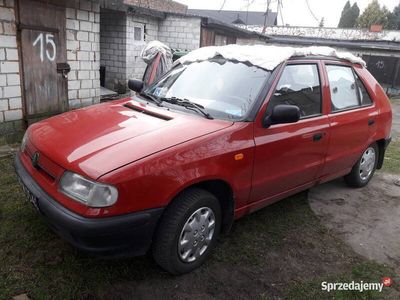 używany Skoda Felicia 