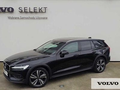 używany Volvo V60 CC V60 Cross Country Pro B4 D AWD aut