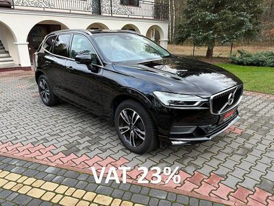 Czarny Używany 2017 Volvo XC60 SUV | 99 900 zł (Dość drogi)