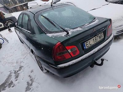 Używany Mitsubishi Carisma 2000
