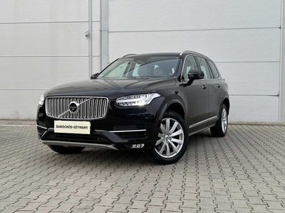 używany Volvo XC90 D5 AWD Inscription