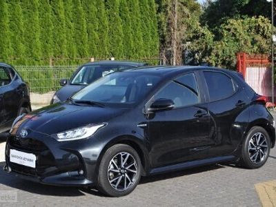 używany Toyota Yaris Hybrid 