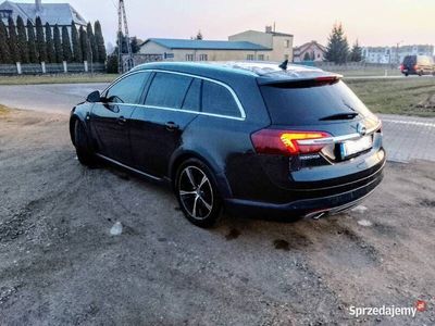 używany Opel Insignia Country Tourer 4x4 2.0 cdti