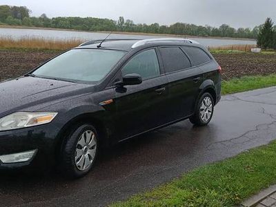 Używany 2007 Ford Mondeo | 9900 zł (Drogi)