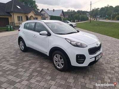 Używany 2016 Kia Sportage SUV | 59 900 zł (Uczciwa cena)