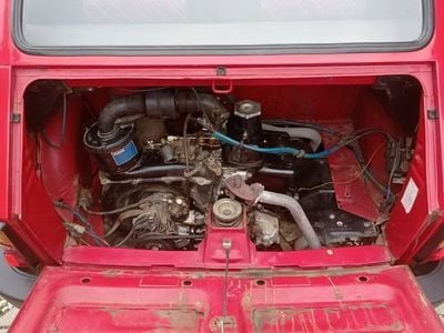 Używany 1992 Fiat 126 Hatchback | 15 000 zł