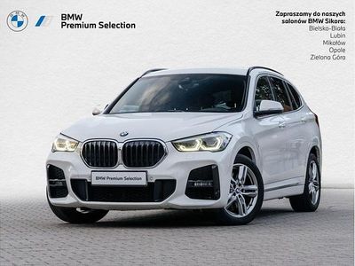 Alpine white 3 Używany 2019 BMW X1 Performance SUV | 114 900 zł (Drogi)