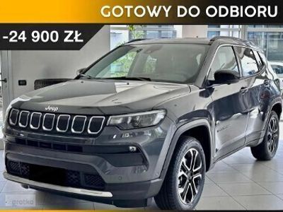 używany Jeep Compass II Limited 1.5 T4 mHEV DCT Limited 1.5 T4 mHEV 130KM DCT