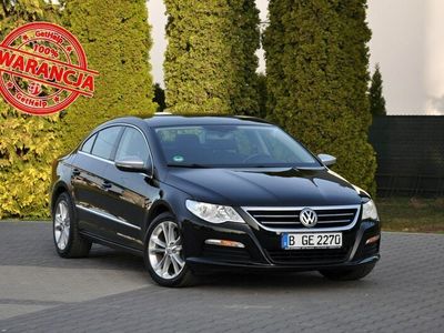 używany VW CC 2.0TDI(140KM)*Duża Navi*Wentylowane Fo…