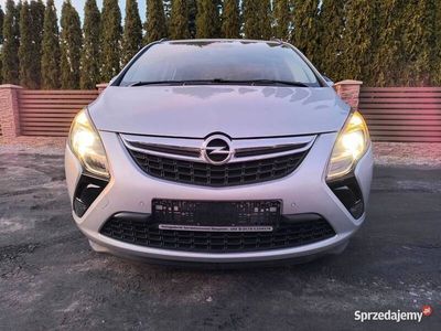Opel Zafira Tourer