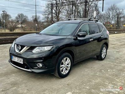 używany Nissan X-Trail 2017 R, Tekna, 4X4, Automat, PL Salon