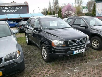 używany Volvo XC90 XC 90I (2002-2014)