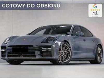 Nowe Porsche Panamera Turbo E-Hybrid 680 KM (500 kW) 2025 Inny kolor Sedan/Limuzyna