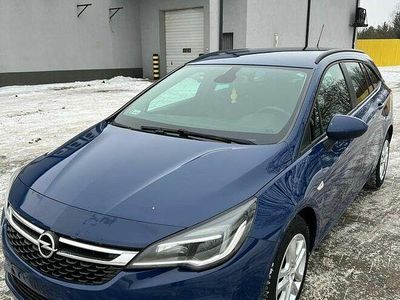 używany Opel Astra Sprzedam