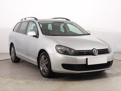 używany VW Golf VI , Salon Polska, Klima, Parktronic, Podgrzewane siedzienia,ALU