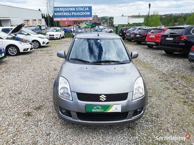 używany Suzuki Swift IV 1.3 GLX / Comfort