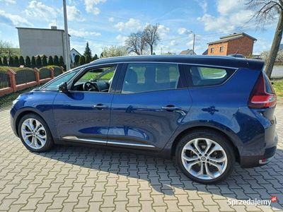 używany Renault Grand Scénic IV 1.5 DCi Energy Limited EU6 7-Osób Panorama Navi Kamera Cofania