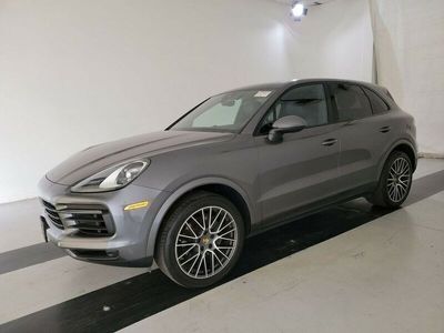 używany Porsche Cayenne 