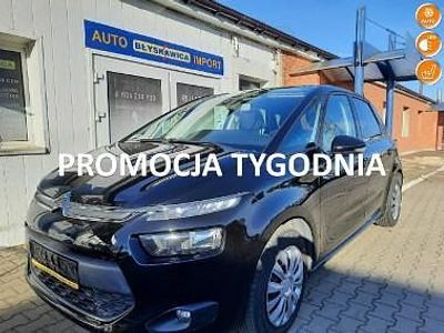 używany Citroën C4 Picasso II Super stan mechaniczny!!! BEZKOLIZYJNY!!! DIESEL EURO 6!!!